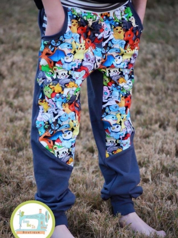 Chipmunk Cheek Pants