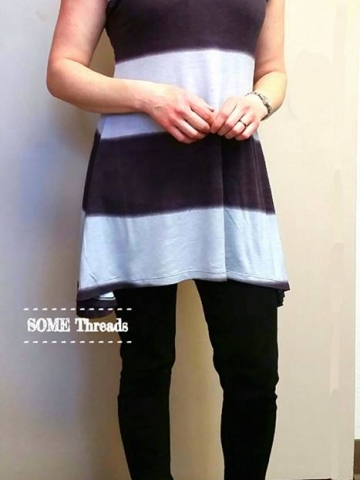 Anna Top and Long Leg Runners