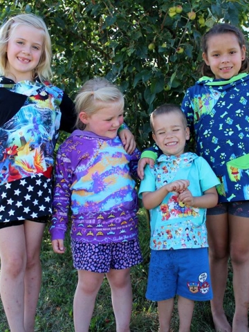 Back to School Hoodie