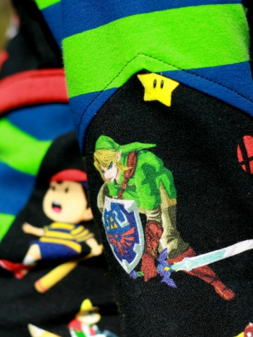 Gauntlet Sleeve Tutorial